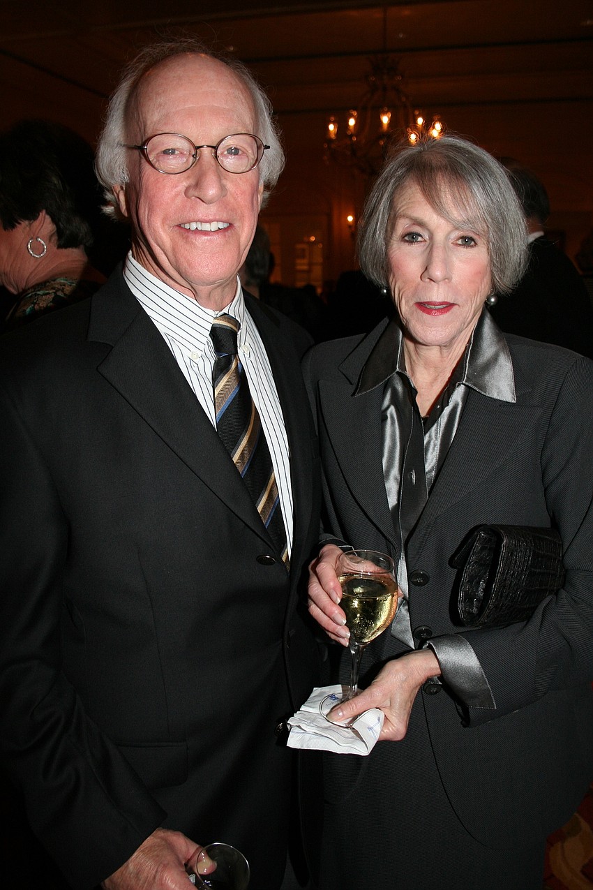 Joel and Roberta Kaplan