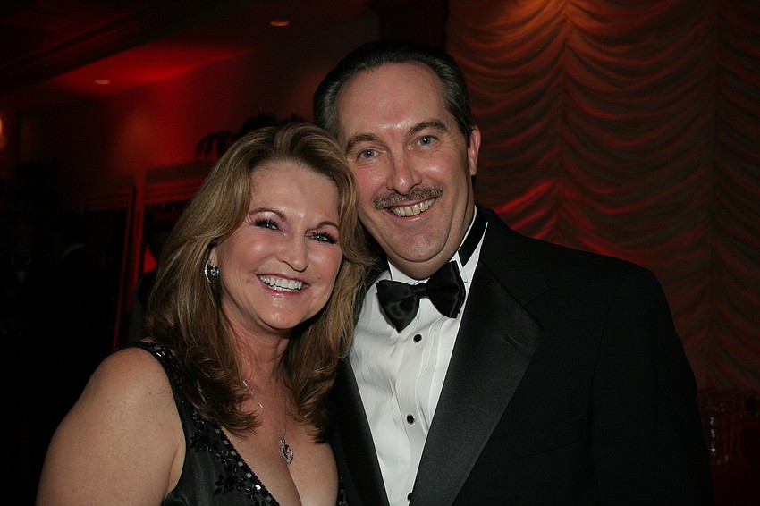 Sherry and Gary Karnavas