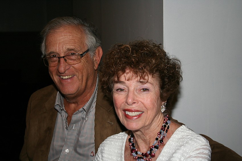 Dr. Mark and Irene Kauffman