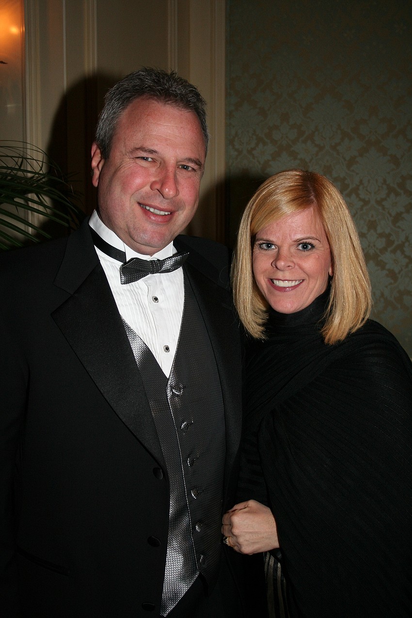 Scot and Pauline Kaufman