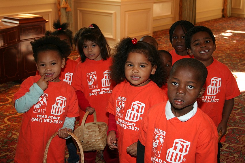 Children First children