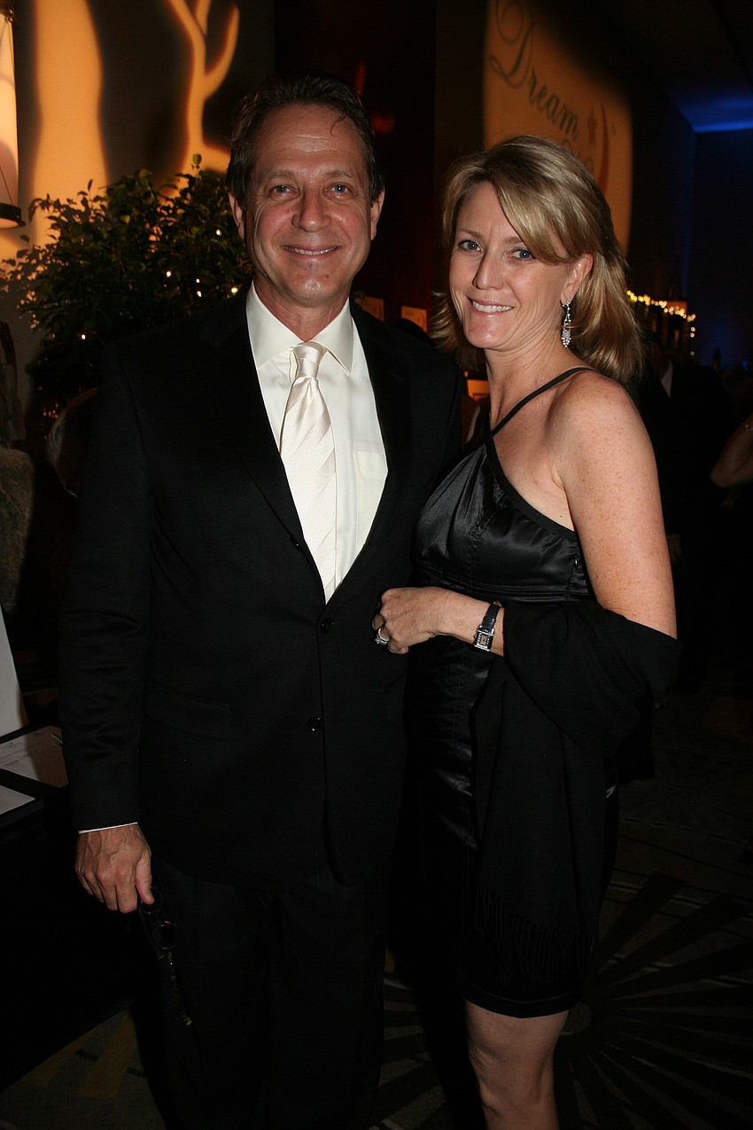 Steve and Beth Knopik