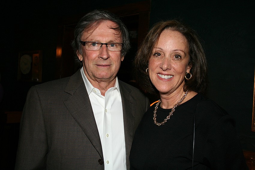 Charles and Deb Knowles