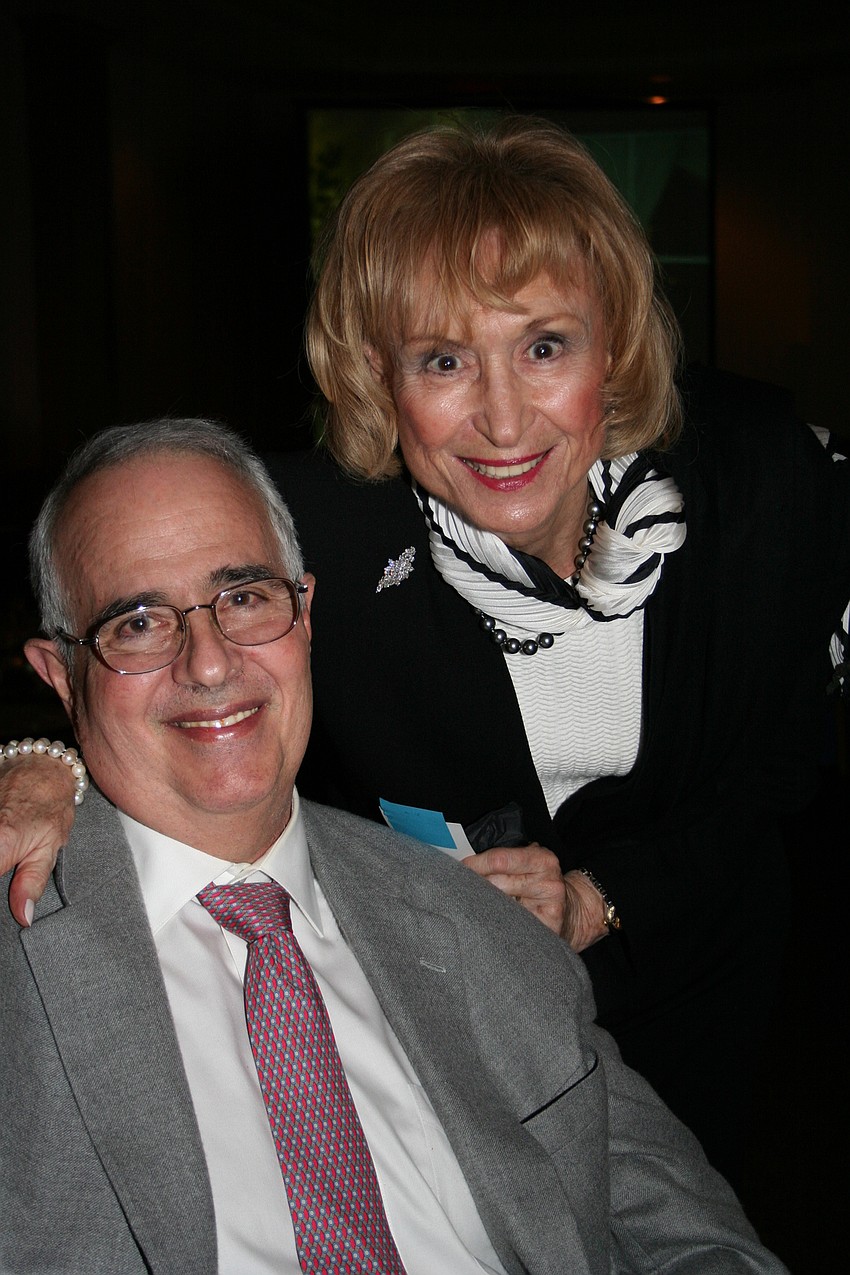 Robert and Meme Kramer