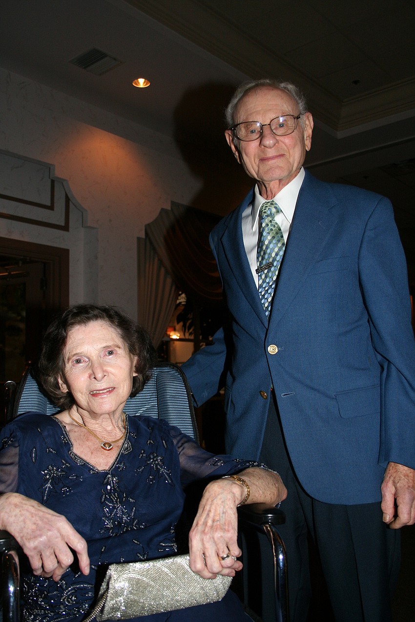 Alisa and Ernie Kretzmer