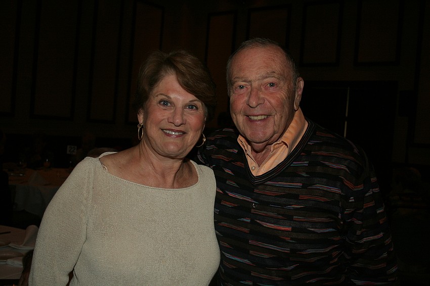 Fran and David Lambert