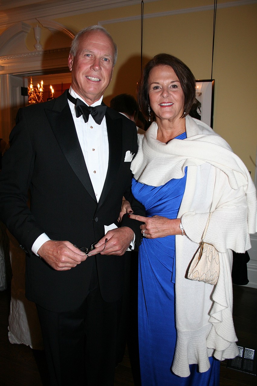 Clark and Clauie Lauren