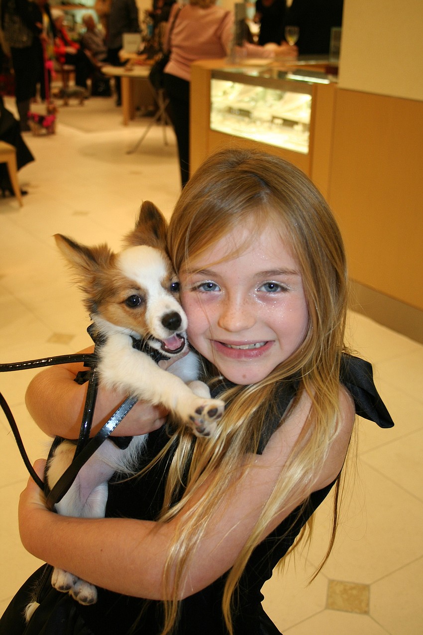 Lola and Elle Lawson