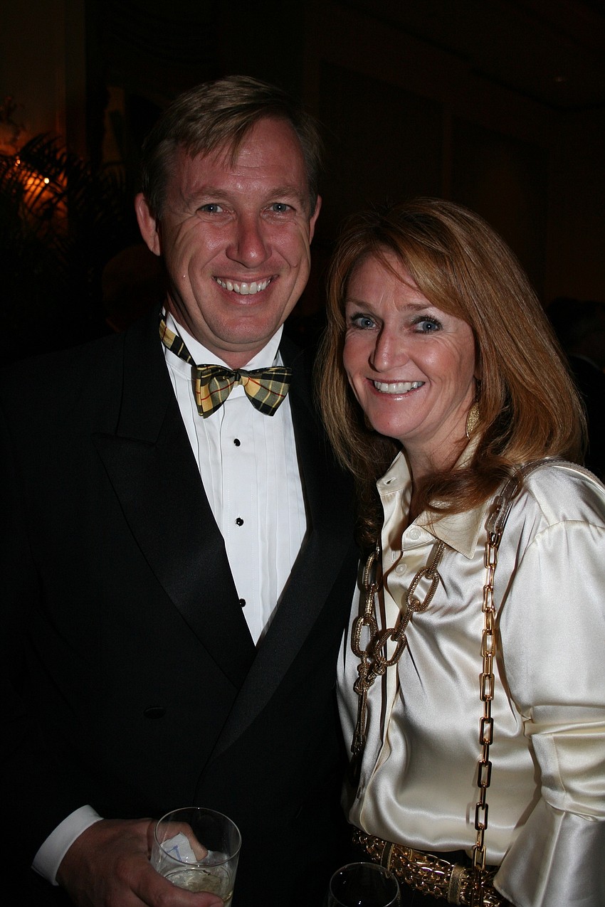 Bart and Karin Leereveld