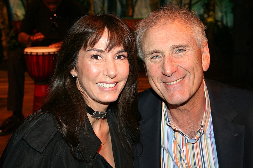 Victoria and Harry Leopold