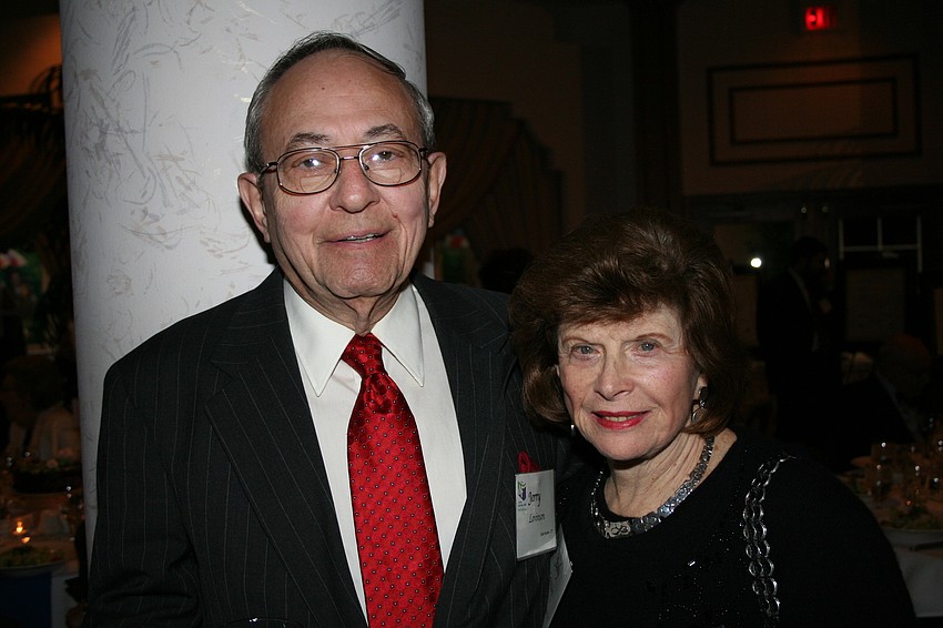 Jerry and Judy Levinson