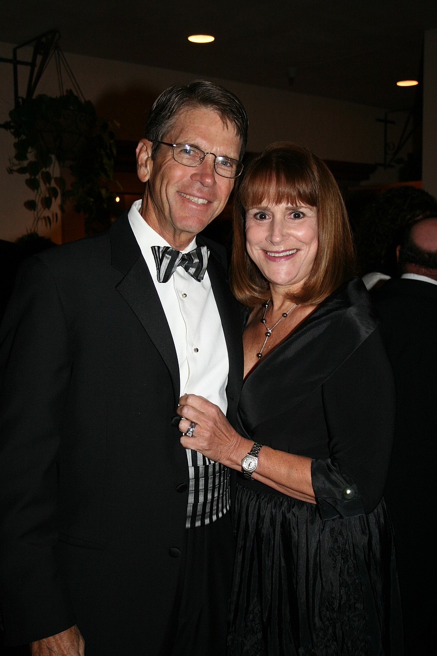 Michael and Joyce Long