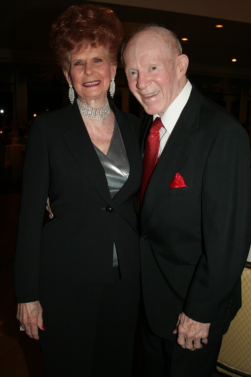 Wanita and Walter MacDonald