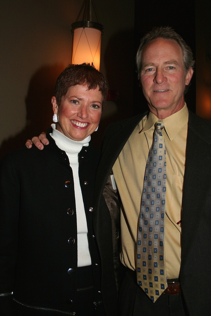 Gwen and Doug MacKenzie