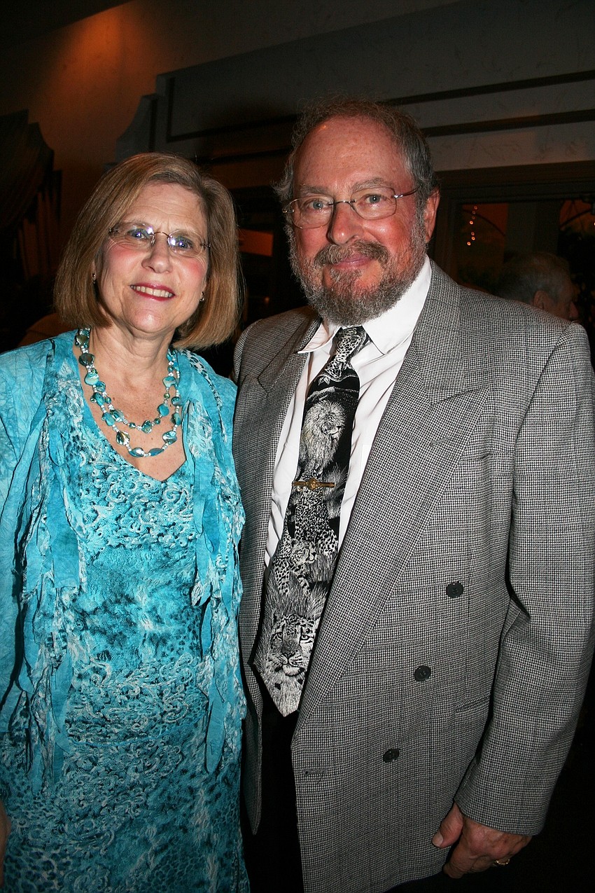 Elana and Mark Margolis