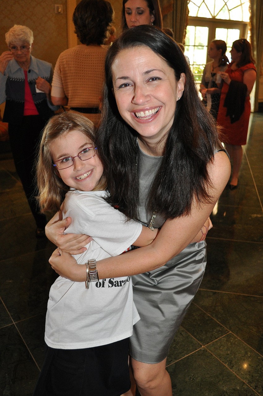 McLain and Kay Mathers