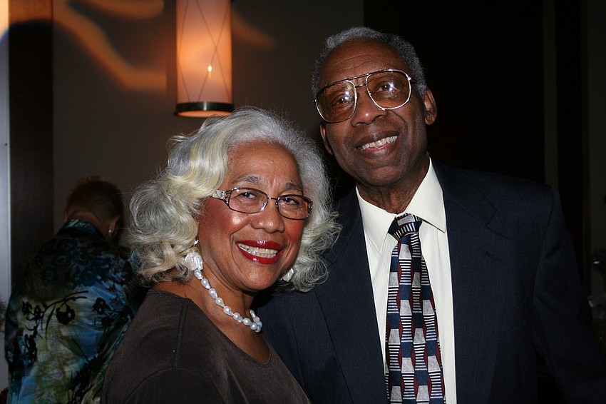 Helen and Roy McBean