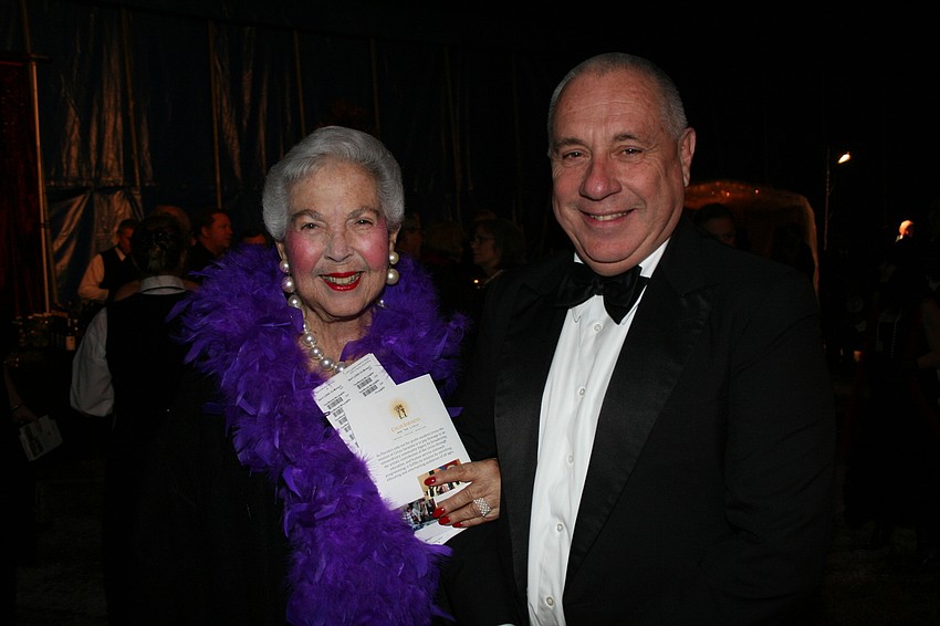 Mat McCulloch and Thomas Buchter