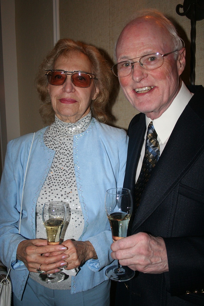 Dorothy and Dick McGrath
