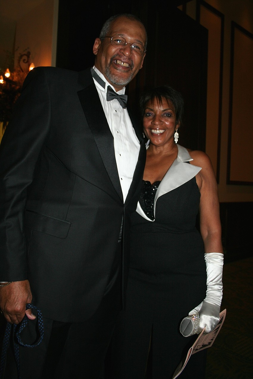 James and Carolyn McIntosh