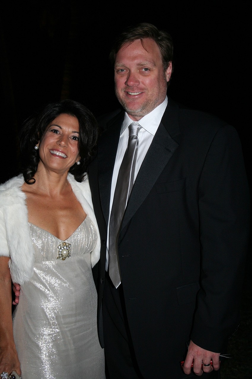 Rosemarie and Greg McKee