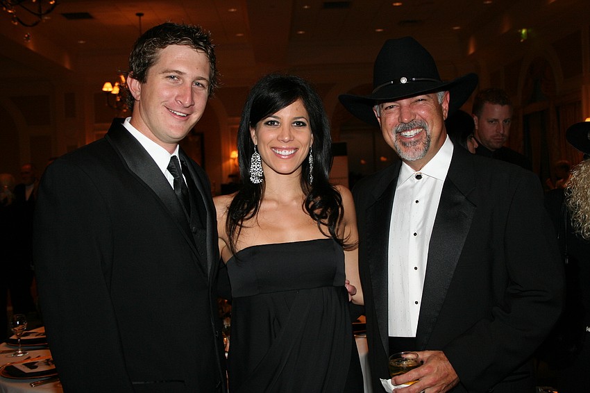 CJ and Tiffany Meert and CJ Coury