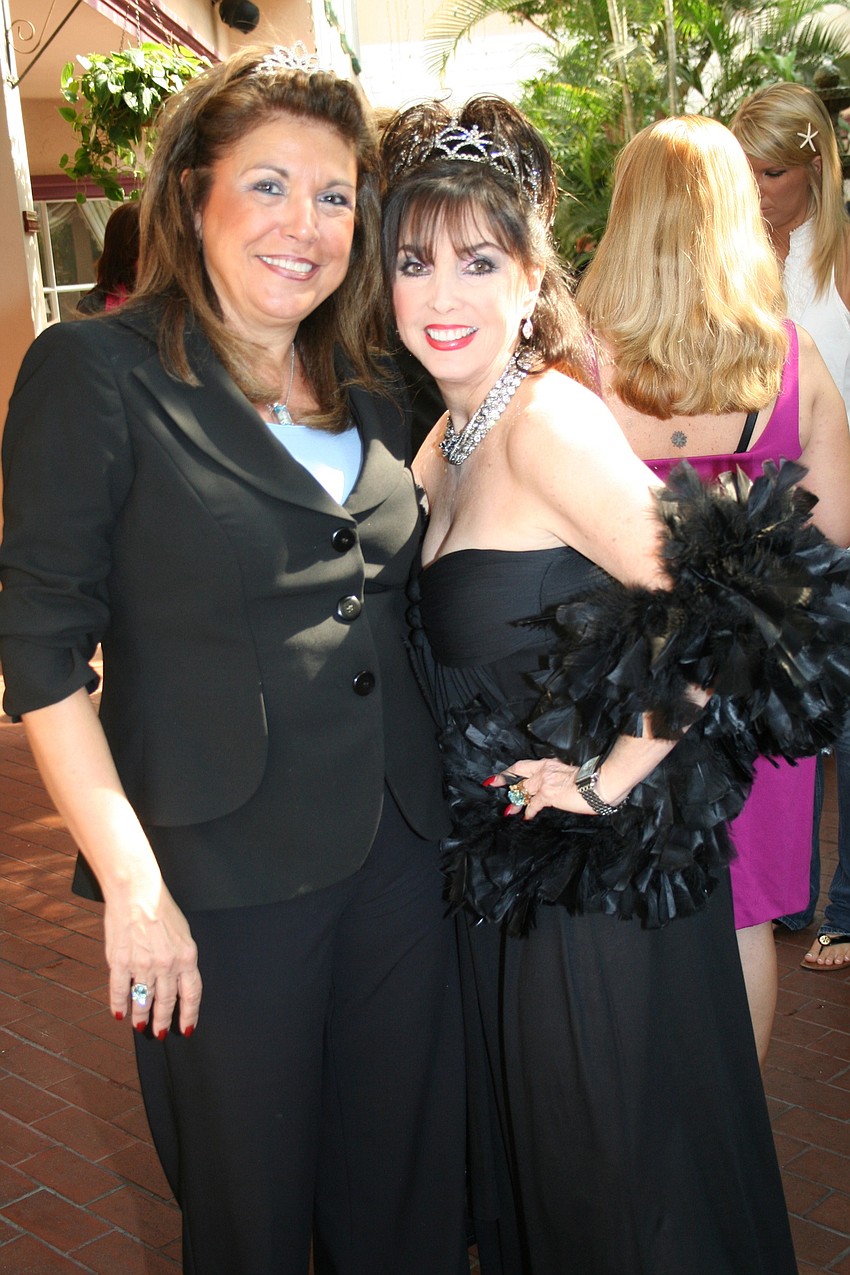 Denise Mei and Wendy Mann Resnick