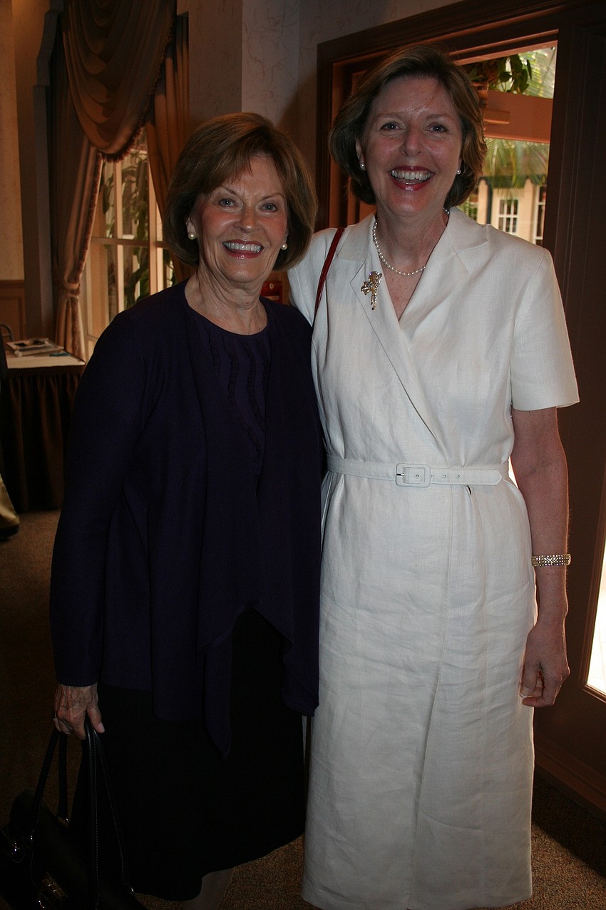 LaRue Merrill and Diane Geimer