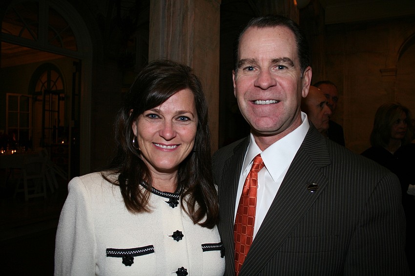 Wendy and Shawn Merriman