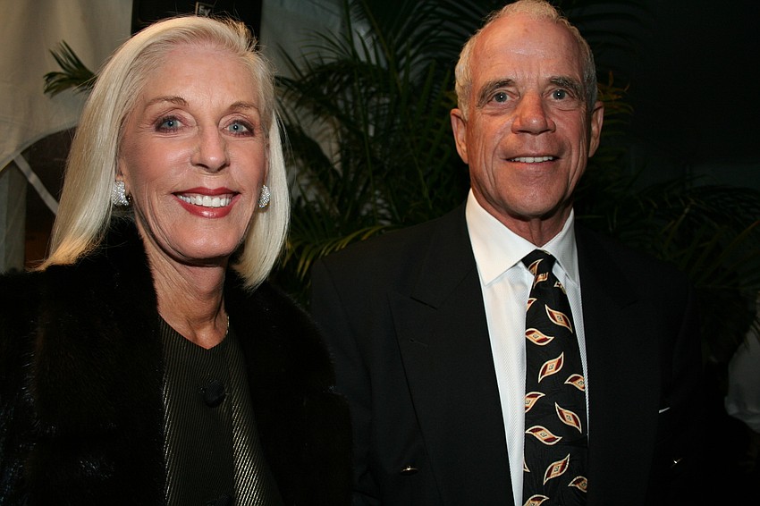 Mary Ann and John Meyer