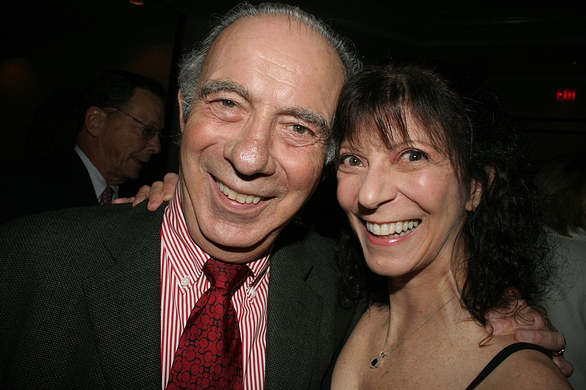 Howard Millman and Carolyn Michel