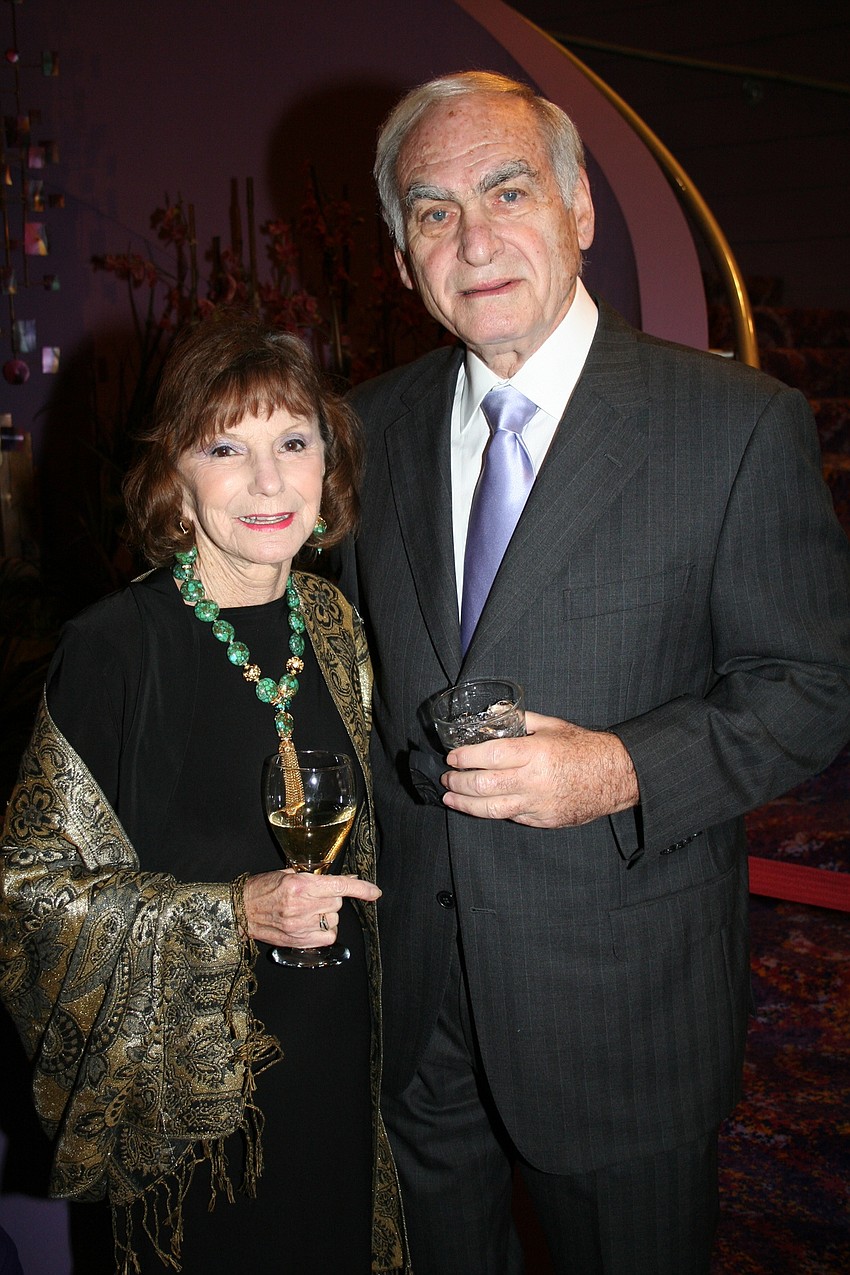 Nancie and Stuart Mishlove