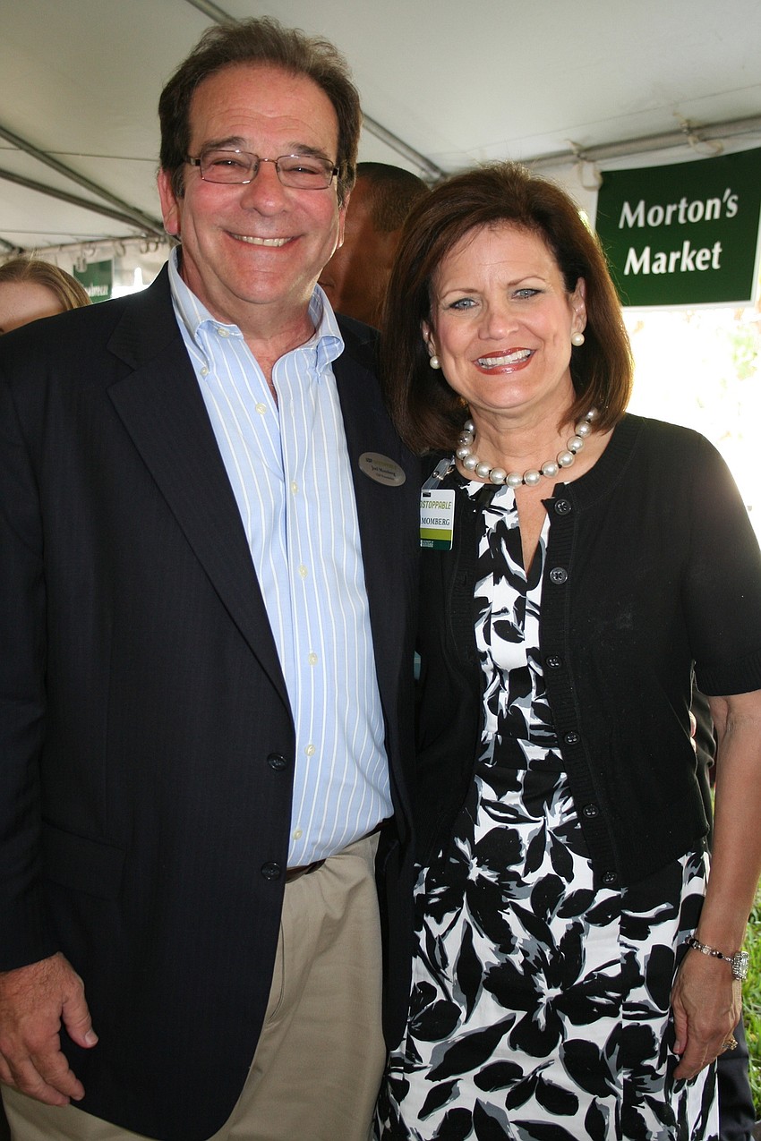 Joel and Debbie Momberg