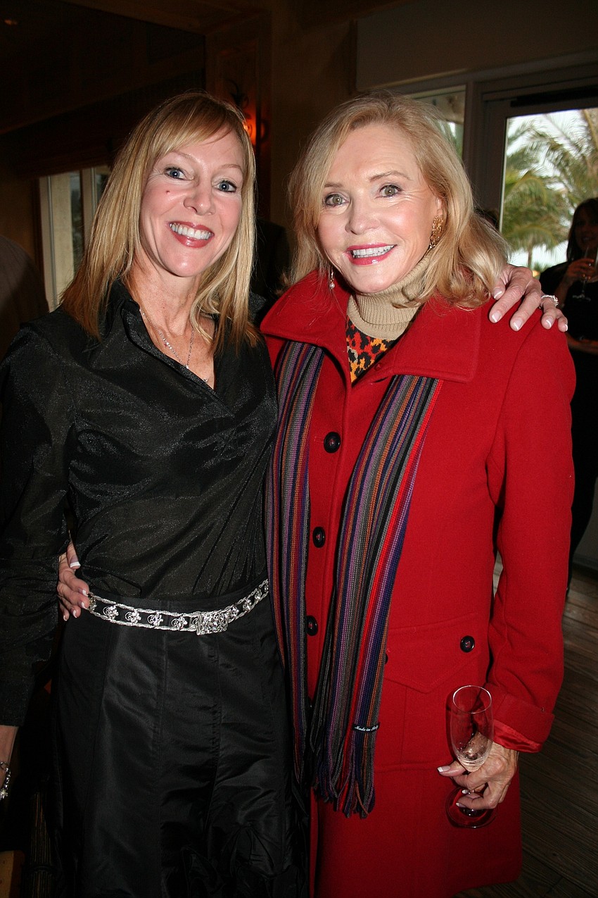 Lynn Morris and Margaret Wise