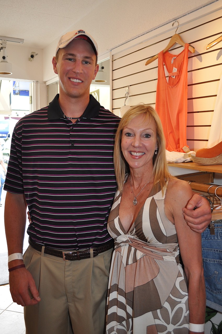 Colin and Lynn Morris