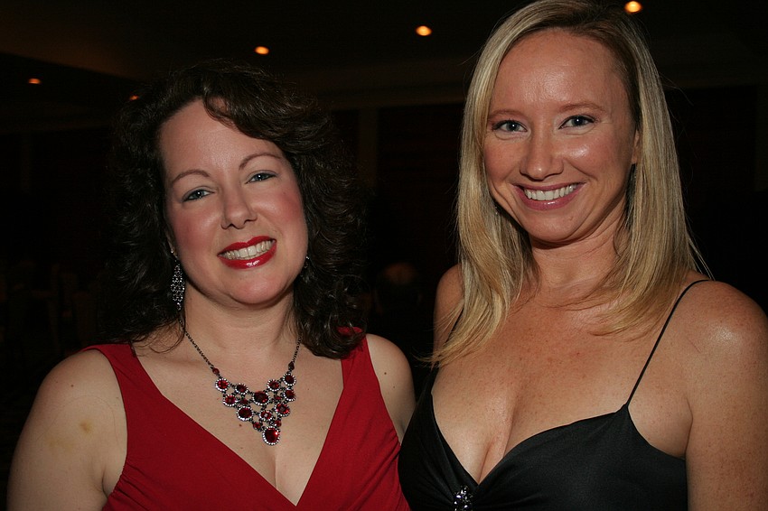 Co-chairs Jennifer Moss and Molly Turner