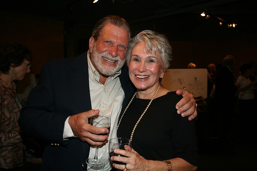 Malcolm and Sandra Musicante