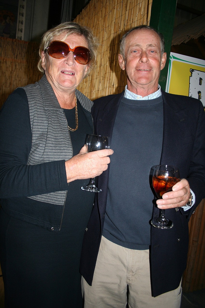 Philp and Judy Needs