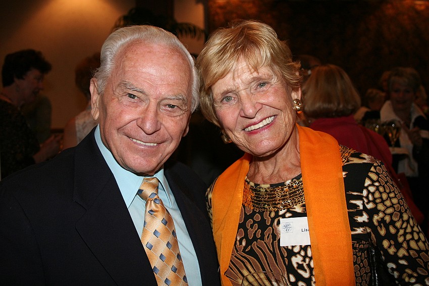 Hans and Lisa Napful