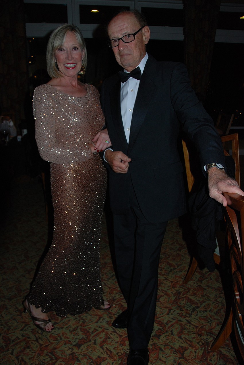 Terry and Bernie Needell