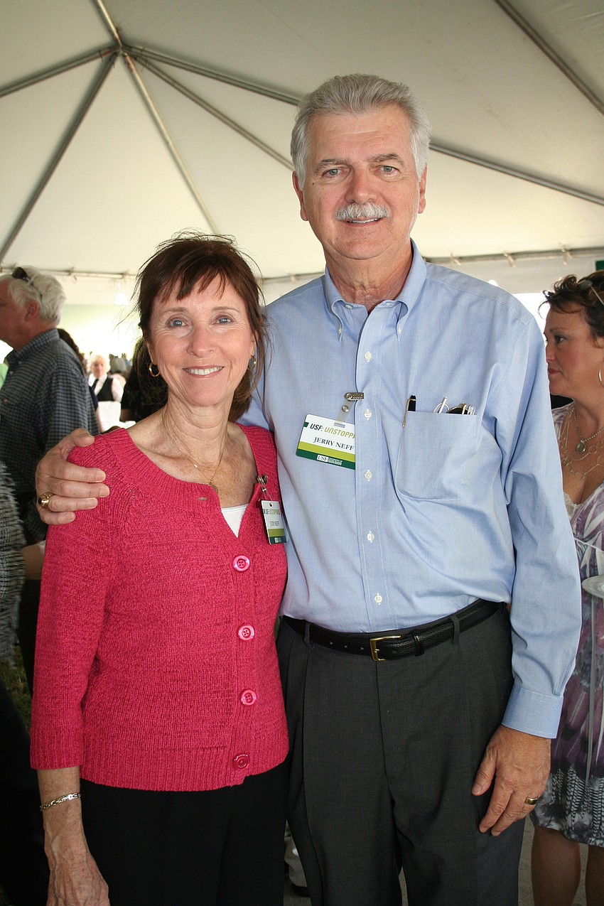 Judy and Jerry Neff