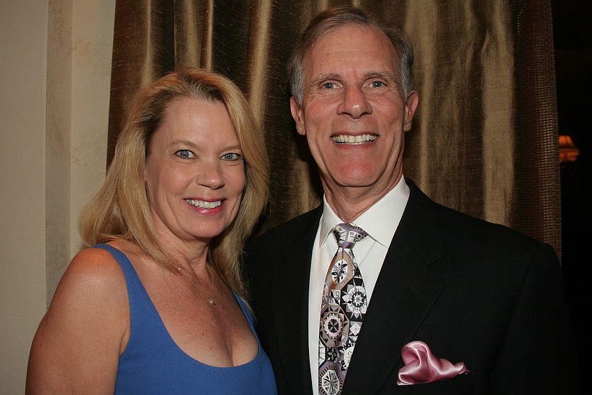 Laura Nelson and Ron Gelbman