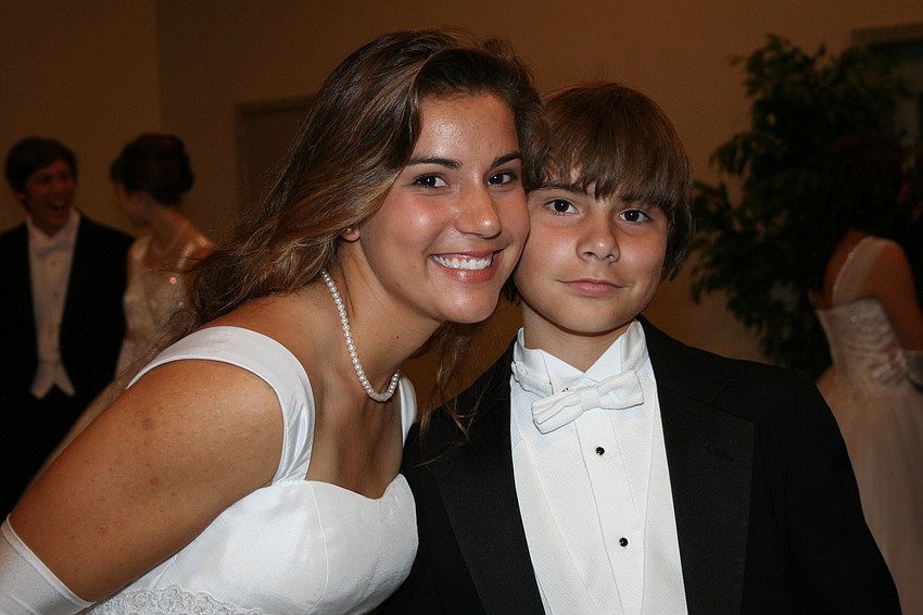 Christina and James Niffenegger