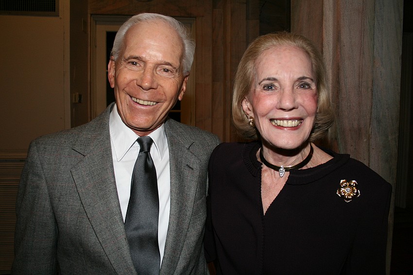 Gene and Helene Noble