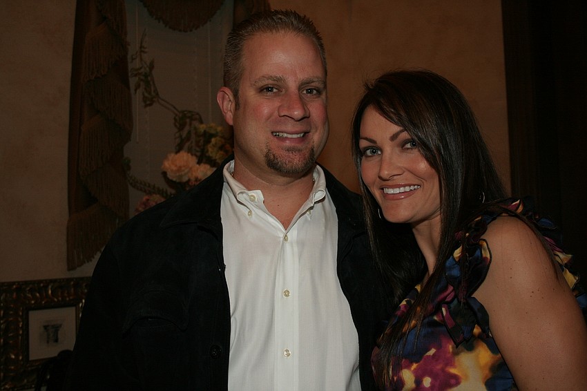 T.J. and Angie Nutter