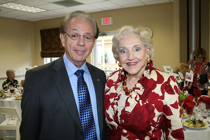 John Overton and Virginia Toulmin