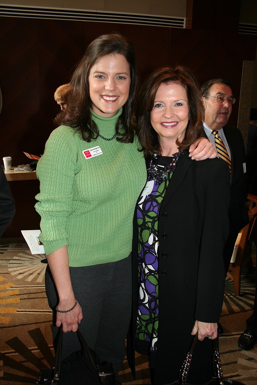 Dr. Kameron and Debbie Partridge