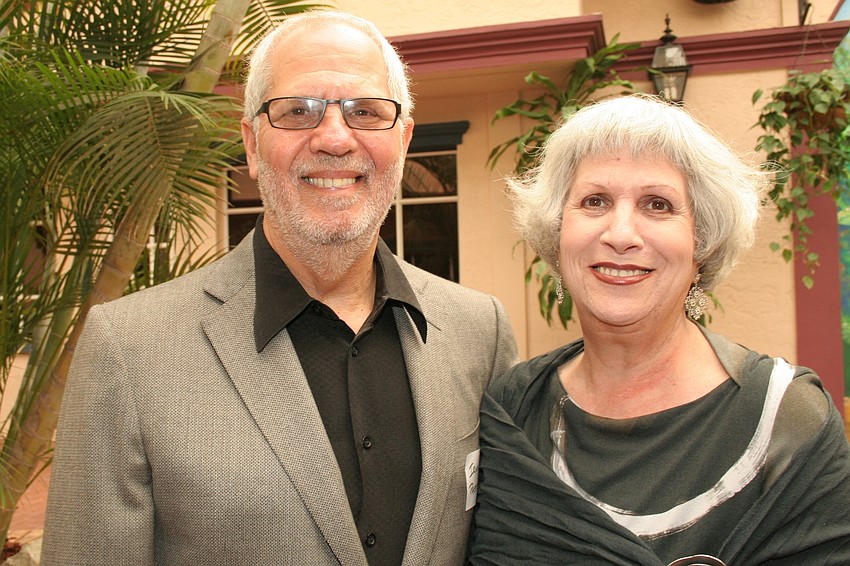 Irwin and Sylvia Pastor