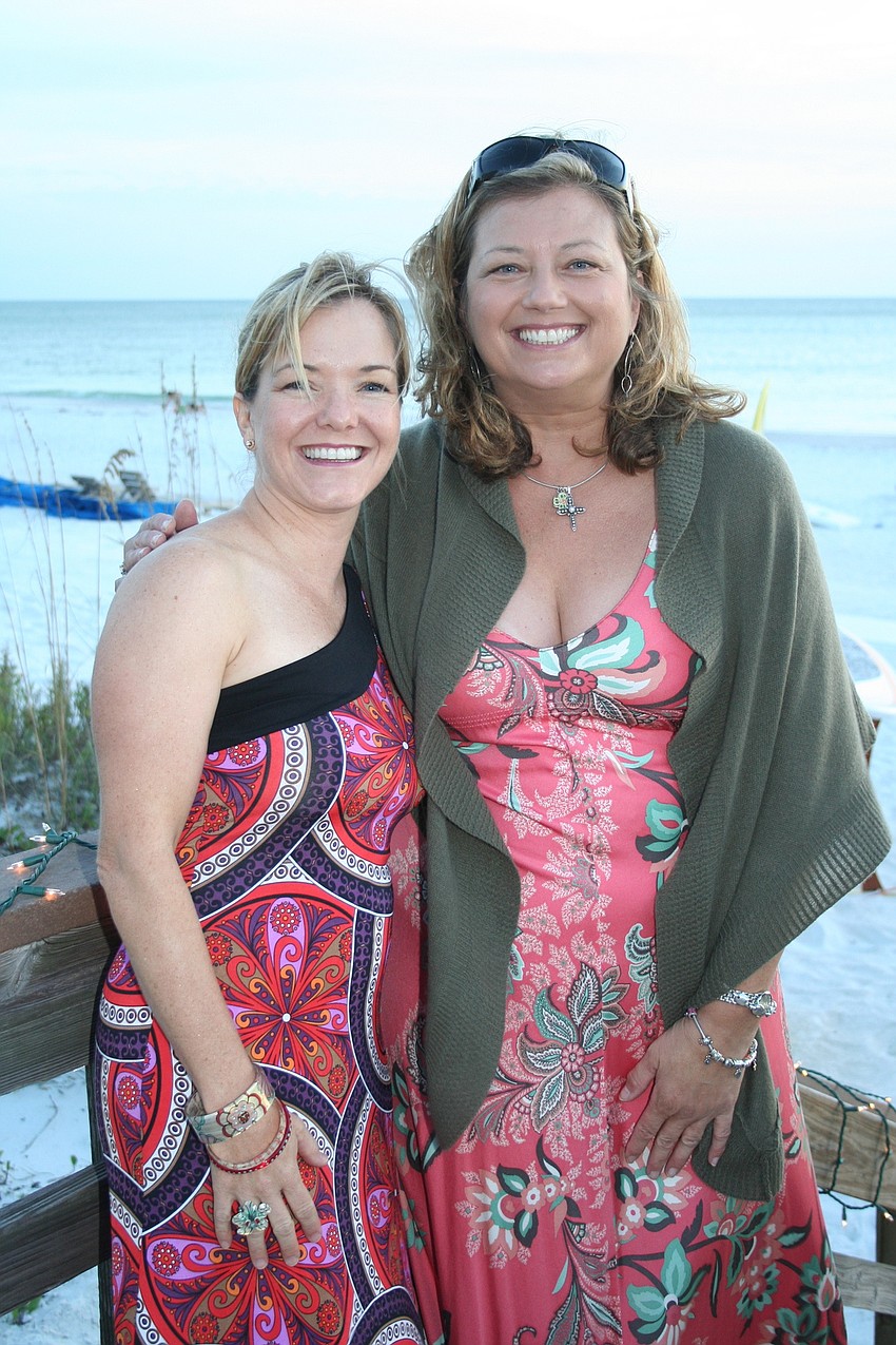 Co-Chairwomen Caryn Patterson and Susan Brennan