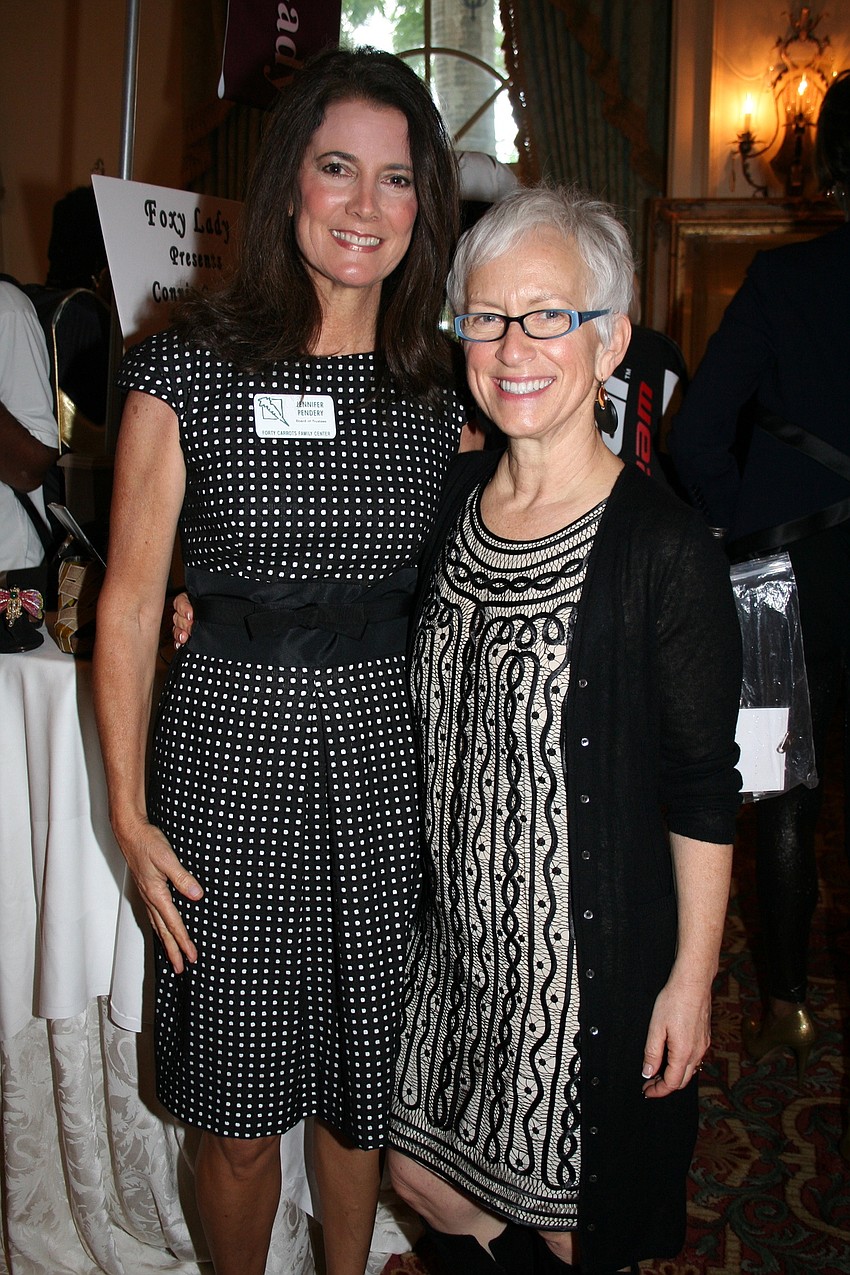 Co-Chairwoman Jenny Pendery and Betsy Kane-Hartnett